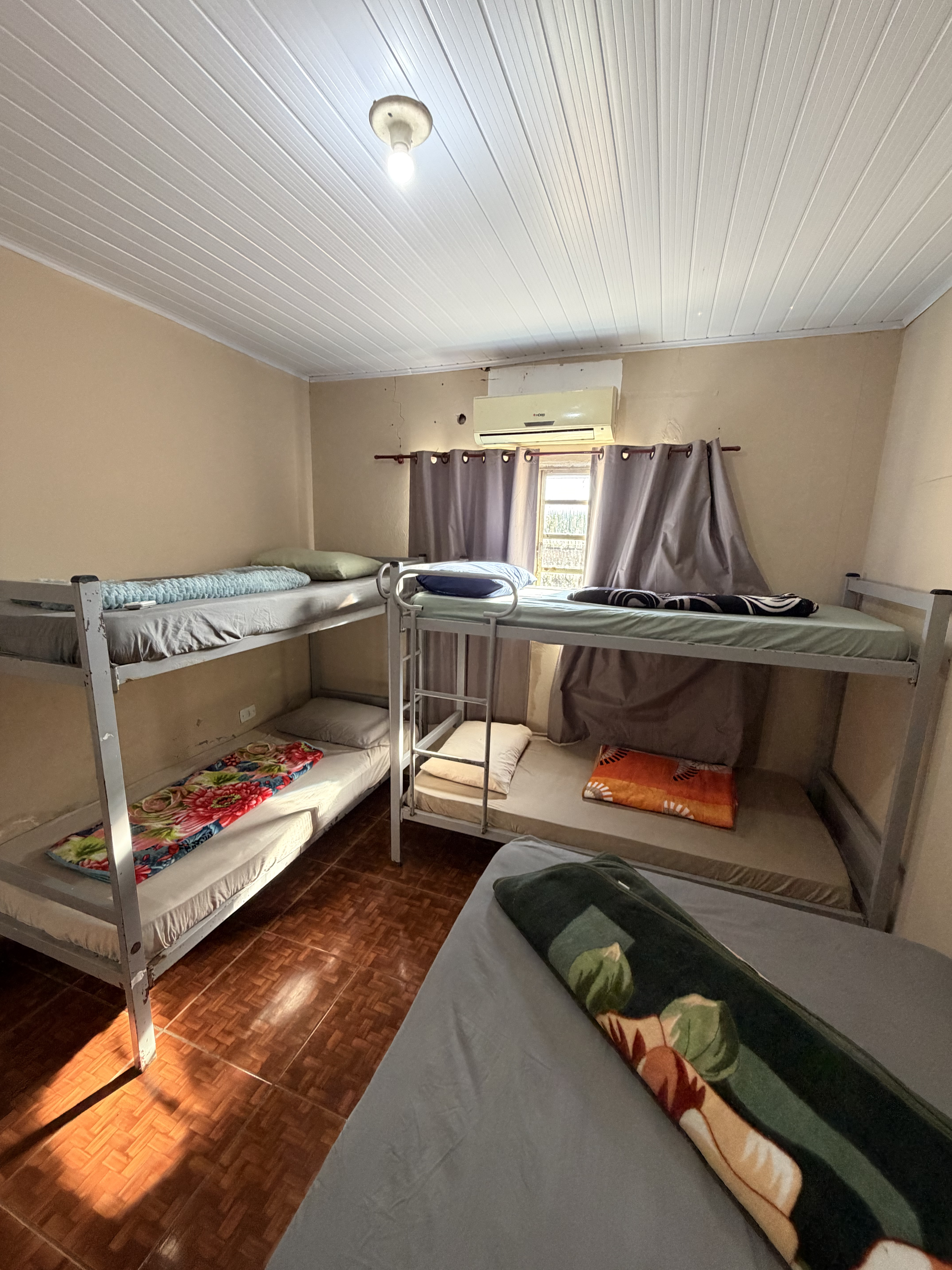 Quarto 17 — Hotel Pousada Los Hermanos